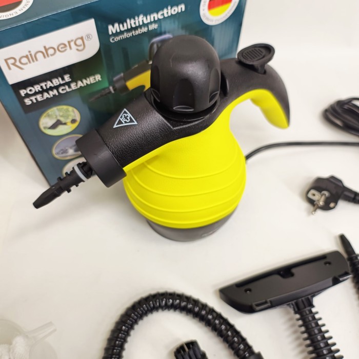 Портативний вертикальний універсальний відпарювач, Ручний відпарювач з резервуаром для води FM-92