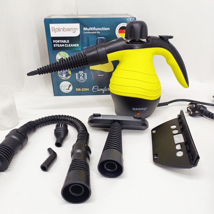 Портативний вертикальний універсальний відпарювач, Ручний відпарювач з резервуаром для води FM-92