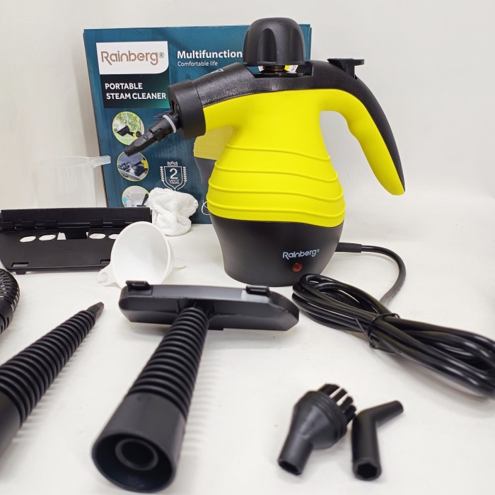 Портативний вертикальний універсальний відпарювач, Ручний відпарювач з резервуаром для води FM-92