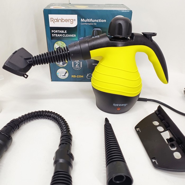 Портативний вертикальний універсальний відпарювач, Ручний відпарювач з резервуаром для води FM-92