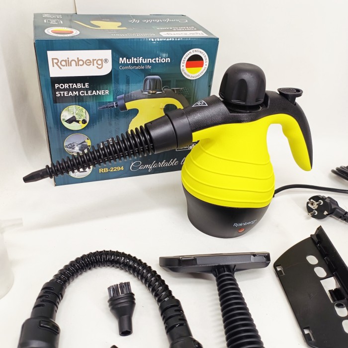 Портативний вертикальний універсальний відпарювач, Ручний відпарювач з резервуаром для води FM-92