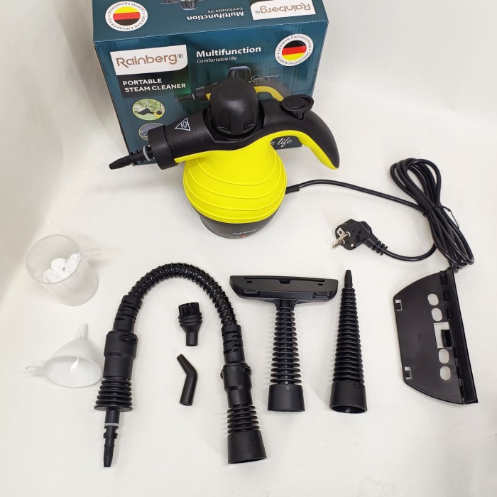 Портативний вертикальний універсальний відпарювач, Ручний відпарювач з резервуаром для води FM-92