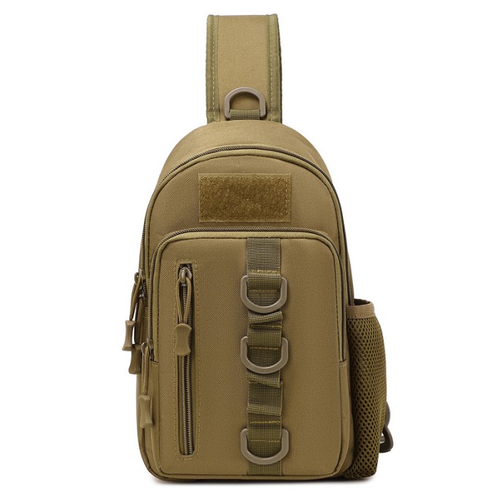 Сумка крос-боді середньої жорсткості, Чоловічі сумки через плече, Чоловіча вулична сумка через плече NZ-84