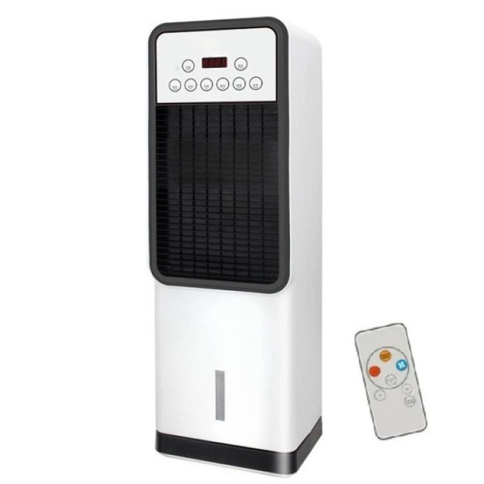 Підлоговий кондиціонер та обігрівач 3 в 1 для охолодження і обігріву приміщень PQ-90