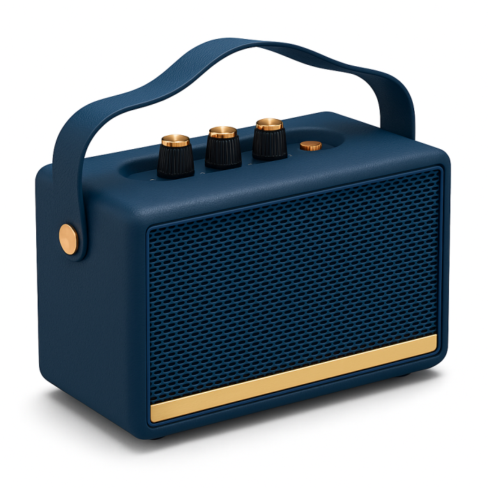 Портативна акустична система Marshall Kilburn III BT W4 Blue