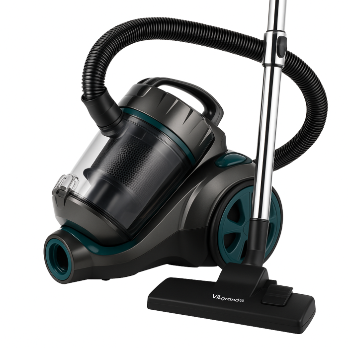 Пилосос без мішка ViLgrand VVC2233MC