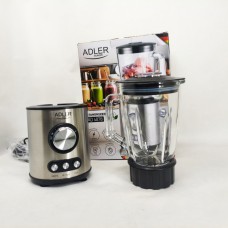 Блендер стаціонарний Adler AD 4078 1.5л 1700Вт