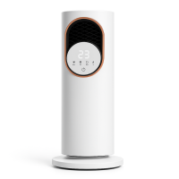 Підлоговий кондиціонер-обігрівач Domotec MS-1630 3в1 зі зволожувачем повітря, портативний електричний