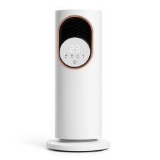 Підлоговий кондиціонер-обігрівач Domotec MS-1630 3в1 зі зволожувачем повітря, портативний електричний