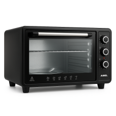 Електродуховка ASEL AF-40-33 Black