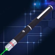 Надпотужний лазер Green Laser Pointer, Гіпер потужна лазерна указка ліхтар-лазер, Указка для доповідей QL-62
