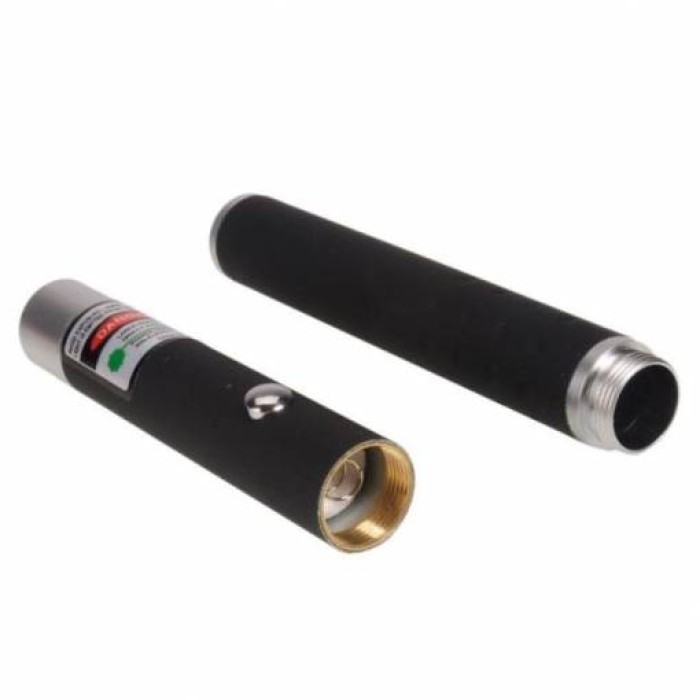 Надпотужний лазер Green Laser Pointer, Гіпер потужна лазерна указка ліхтар-лазер, Указка для доповідей QL-62