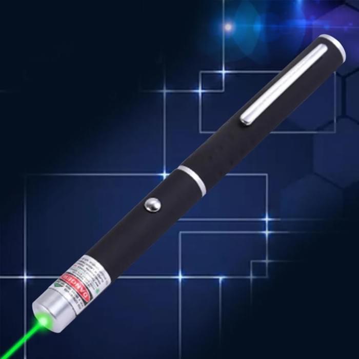 Лазерні вказівки pointer Green Laser Pointer, Лазер із зеленим променем, Надпотужна OP-193 лазерна вказівка