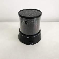 Настільні лампи для нічного столика в спальні Star, Нічник з LED підсвічуванням від USB MX-13