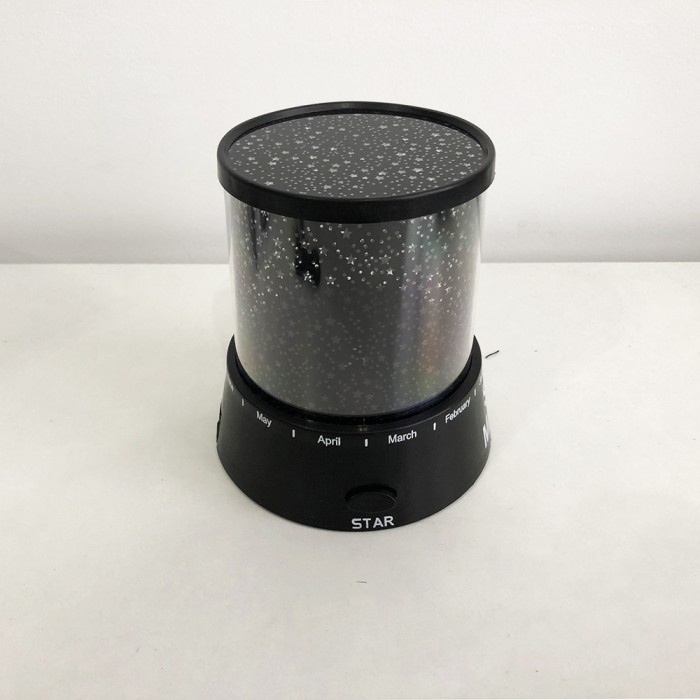 Настільні лампи для нічного столика в спальні Star, Нічник з LED підсвічуванням від USB MX-13