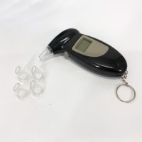 Портативний цифровий алкотестер, Високоточний цифровий алкотестер, Алкотестер UV-678 цифровий персональний