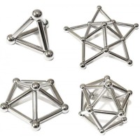 Нео куб 5мм, Головоломка neo cube нео куб магніт 5мм Магнітний конструктор антистрес neocube LU-89