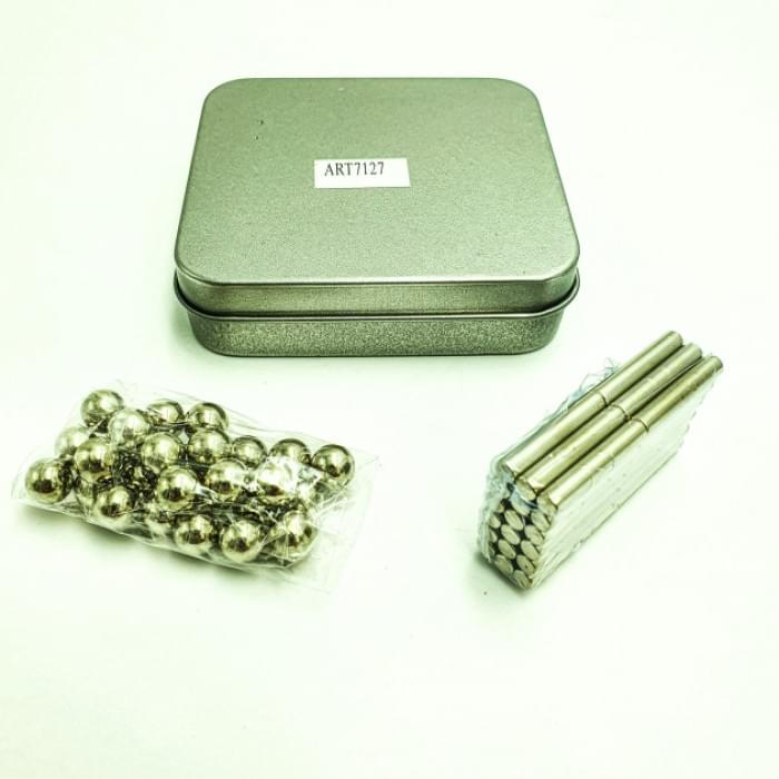 Неокуб магнітний конструктор Buckyballs n Buckybars, Магнітна іграшка neo cube, TG-877 Неокуб 216