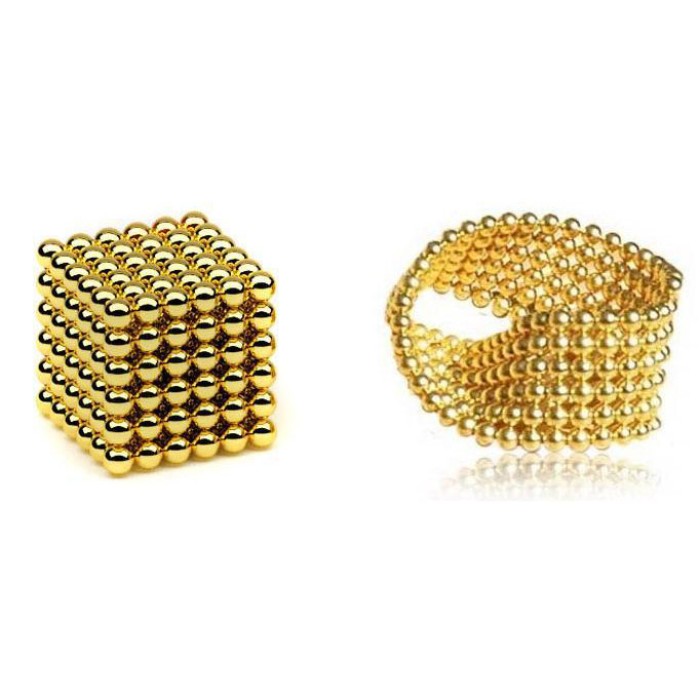 Магнітний нструктор антистрес, Магнітна головоломка конструктор фігур, Іграшка неокуб OL-13