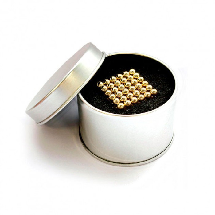 Магнітний нструктор антистрес, Магнітна головоломка конструктор фігур, Іграшка неокуб OL-13