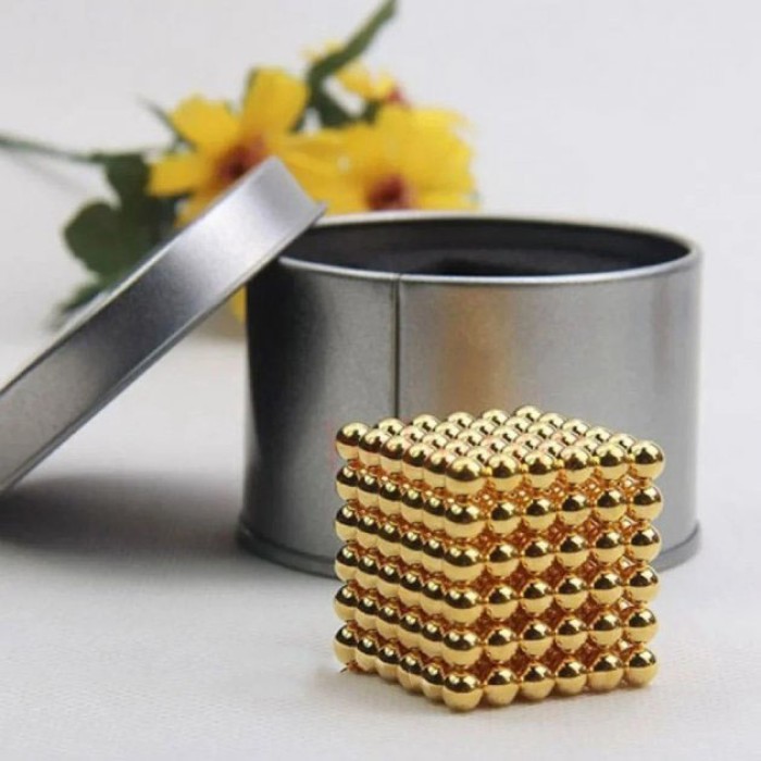 Магнітний нструктор антистрес, Магнітна головоломка конструктор фігур, Іграшка неокуб OL-13