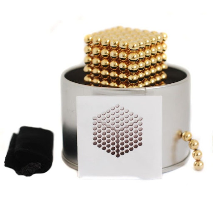 Магнітний нструктор антистрес, Магнітна головоломка конструктор фігур, Іграшка неокуб OL-13