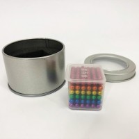 Головоломка neo cube нео куб магніт 5мм, Конструктор антистрес з магнітних кульок неокуб, Неокуб 5мм HM-44