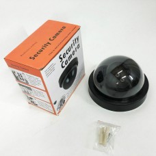 Камера муляж для приміщення Dummy Camera DUMMY, Муляж камери з led датчиком, Камера-обманка LR-19