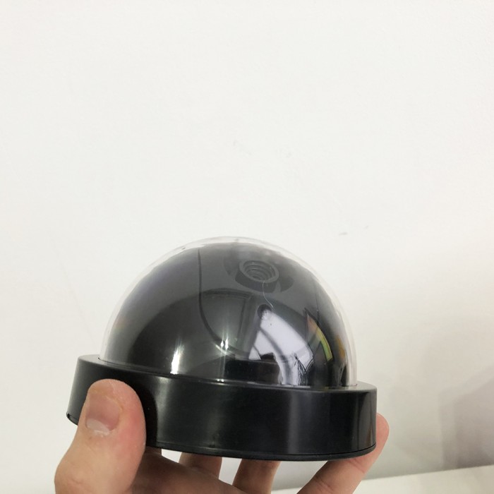 Камера муляж для приміщення Dummy Camera DUMMY, Муляж камери з led датчиком, Камера-обманка LR-19