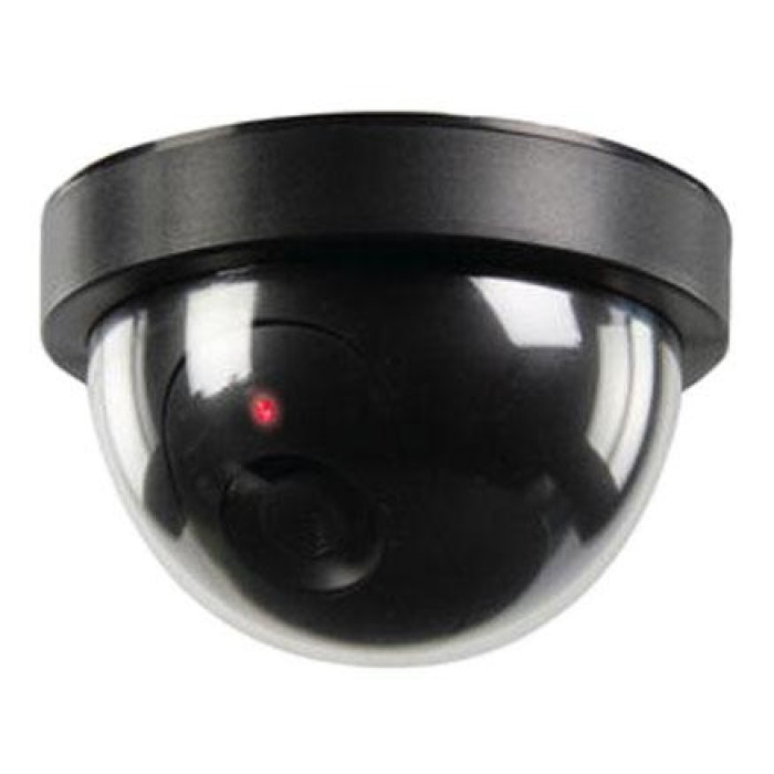 Камера муляж для приміщення Dummy Camera DUMMY, Муляж камери з led датчиком, Камера-обманка LR-19