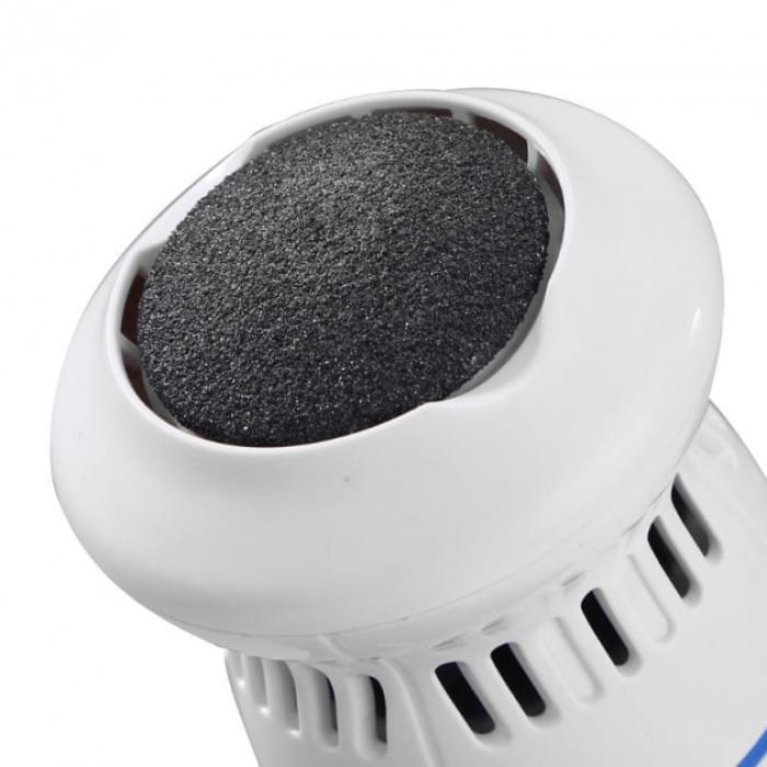 Апарат для видалення мозолів Pedi Vac Callus Remover With, Насадка пемза для п'ят, Чистка CS-990 для п'ят