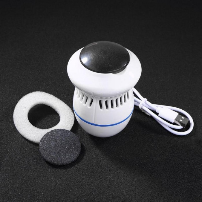 Шліфувальна машинка для п'ят Pedi Vac Callus Remover With, Професійна терка для п'ят DN-68