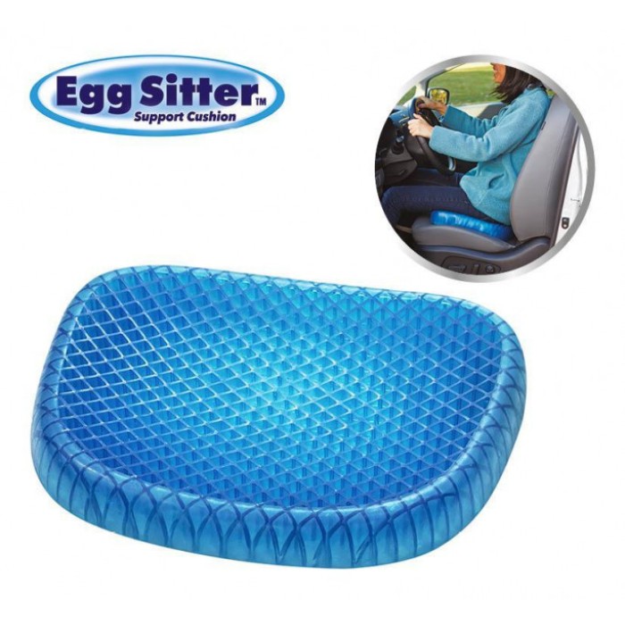 Ортопедична гелева подушка EGG SITTER LI-52
