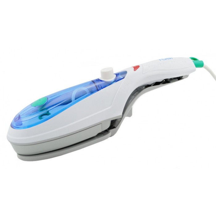 відпарювач парогенератор, Пароочисник для речей та штор, Вертикальний відпарювач Компактний RV-83