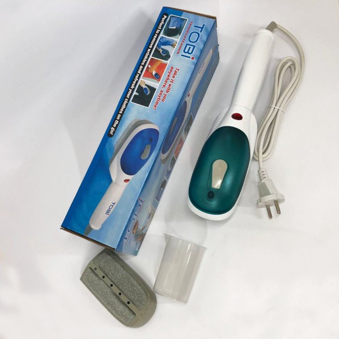 відпарювач парогенератор, Пароочисник для речей та штор, Вертикальний відпарювач Компактний RV-83