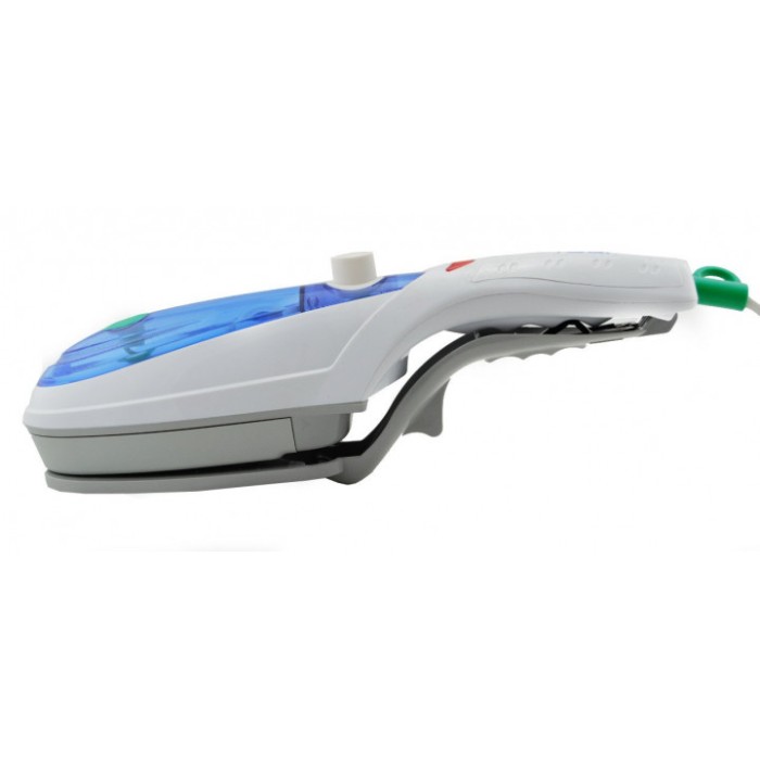 відпарювач парогенератор, Пароочисник для речей та штор, Вертикальний відпарювач Компактний RV-83