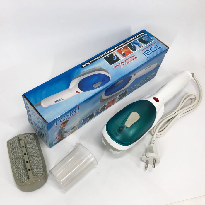 відпарювач парогенератор, Пароочисник для речей та штор, Вертикальний відпарювач Компактний RV-83