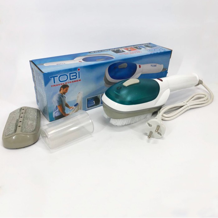 відпарювач парогенератор, Пароочисник для речей та штор, Вертикальний відпарювач Компактний RV-83