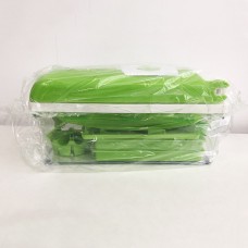 Овочерізка для приготування, Ручна тертка для нарізки овочів, Універсальний подрібнювач овочів KW-75