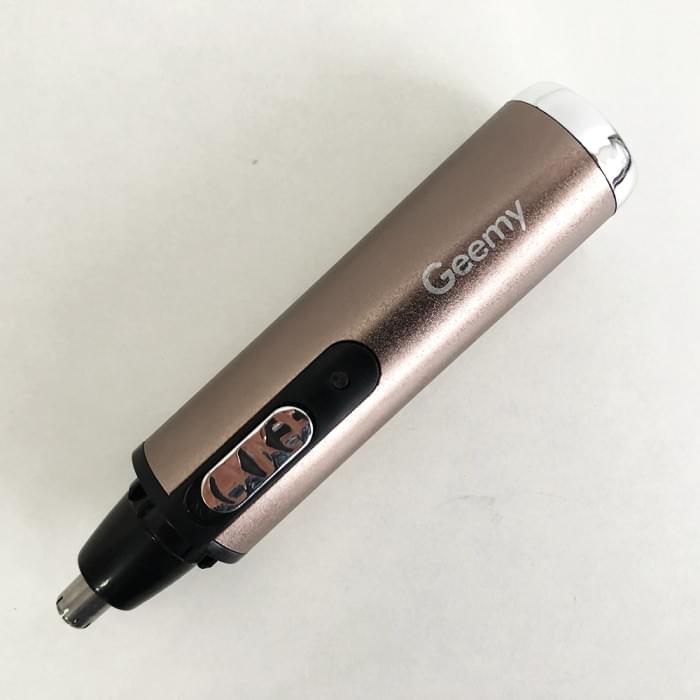 Бритви для гоління чоловічі електричні GEMEI GM-3112 2в1, NQ-124 Професійний шейвер-електробритва