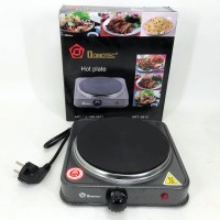 Портативна переносна плита DOMOTEC MS-5811 1500 Вт, Електроплита RZ-997 настільна побутова
