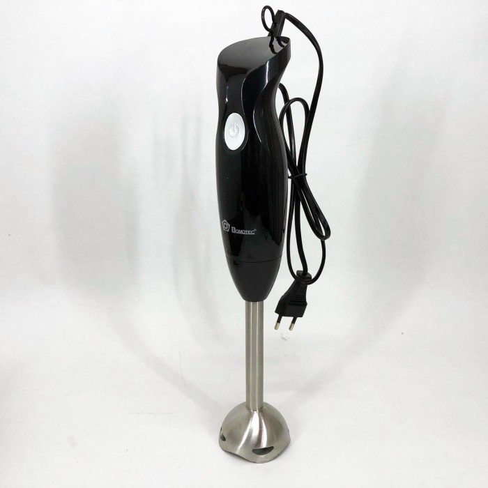 Блендер для пюре і коктейлів DOMOTEC MS-5101 350 Вт, Хороший електричний блендер класичний KL-81