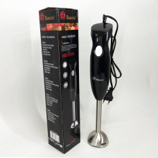 Блендер переносний DOMOTEC, Блендер електричний занурювальний для дому побутовий електричний MB-90