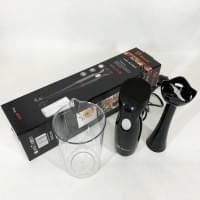 Блендер для дитячого пюре DOMOTEC MS-5105 400Вт, Блендер для овочів, Ручний BN-640 занурювальний блендер