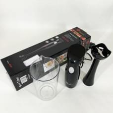 Ручний блендер шейкер DOMOTEC MS-5105 400Вт, Блендери кухонні, Блендер класичний, NK-790 Маленький блендер