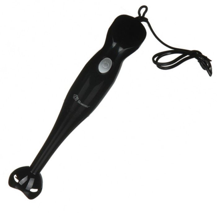 Блендер багатофункціональний DOMOTEC MS-5105 400Вт, Портативний блендер для змішування PV-15