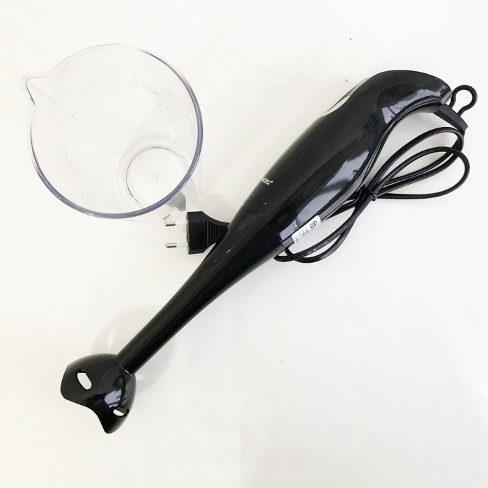 Блендер багатофункціональний DOMOTEC MS-5105 400Вт, Портативний блендер для змішування PV-15