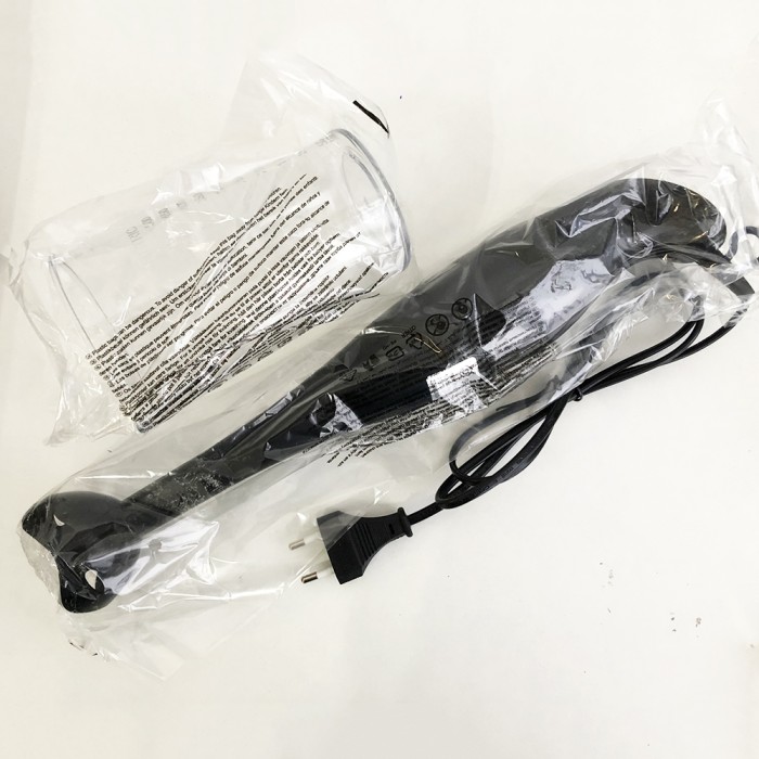 Блендер багатофункціональний DOMOTEC MS-5105 400Вт, Портативний блендер для змішування PV-15