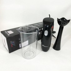 Занурювальний блендер для овочів DOMOTEC MS-5105 400Вт, Кухонний занурювальний блендер LZ-41