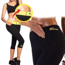 Бриджі для схуднення HOT SHAPERS RG-88335, Легінси для схуднення, Одяг для вагогонки, з HD-755 ефектом сауни